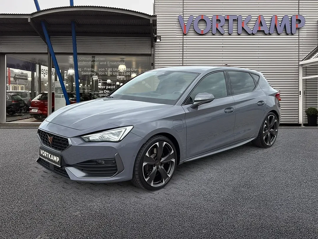 CUPRA Leon - Afbeelding 1