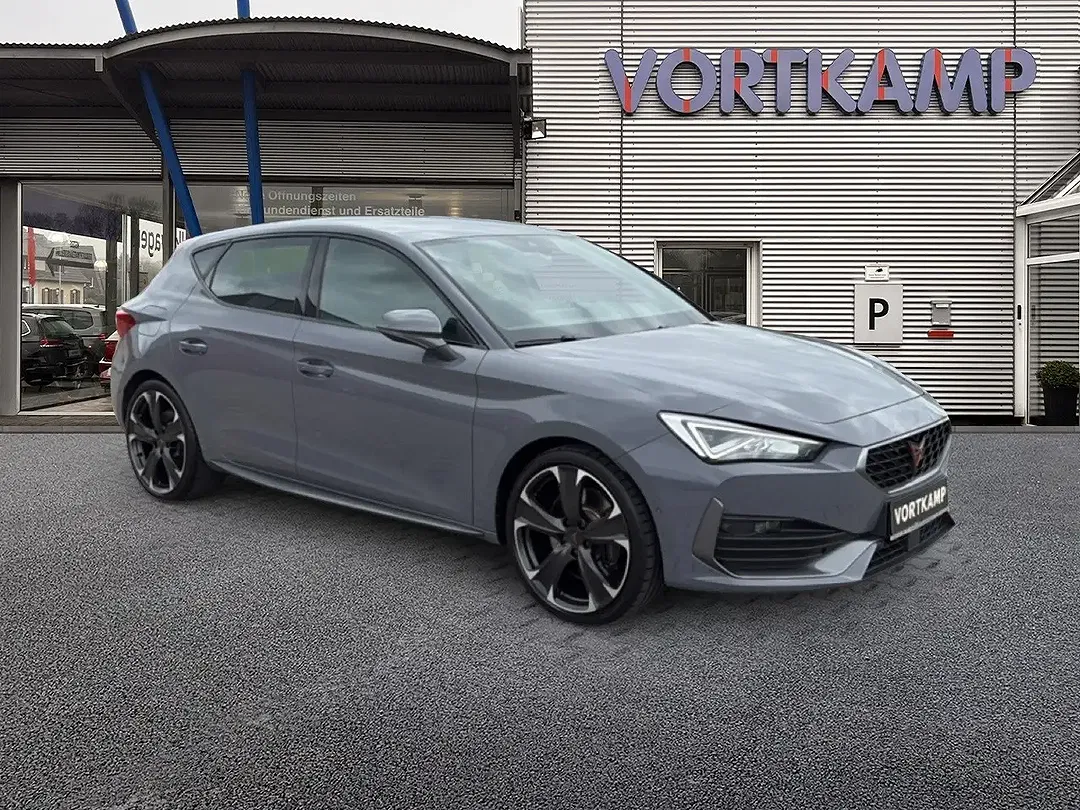 CUPRA Leon - Thumbnail 3