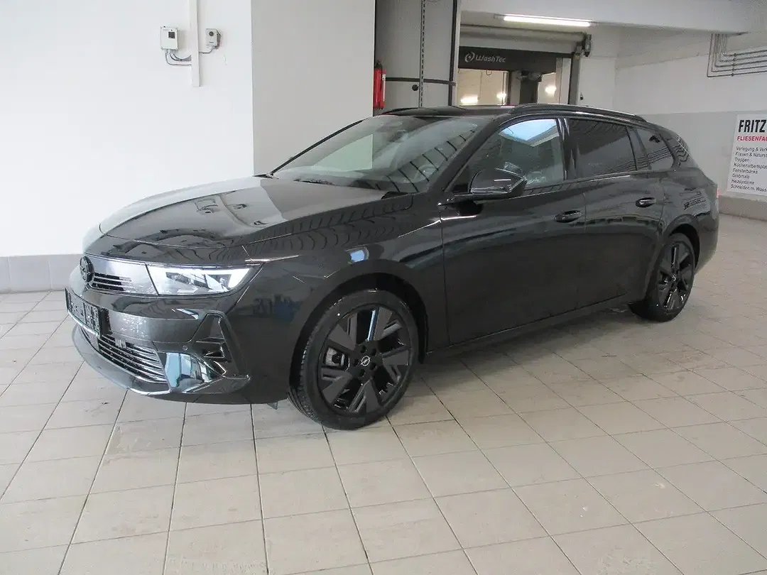 Opel Astra - Thumbnail 1