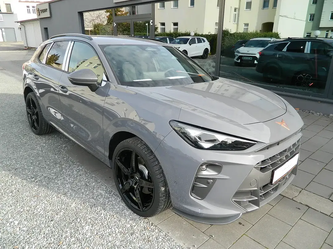 CUPRA Terramar - Thumbnail 1