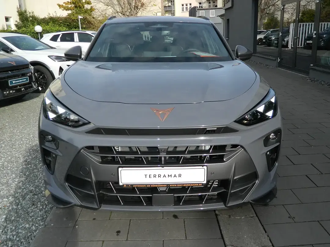 CUPRA Terramar - Thumbnail 2