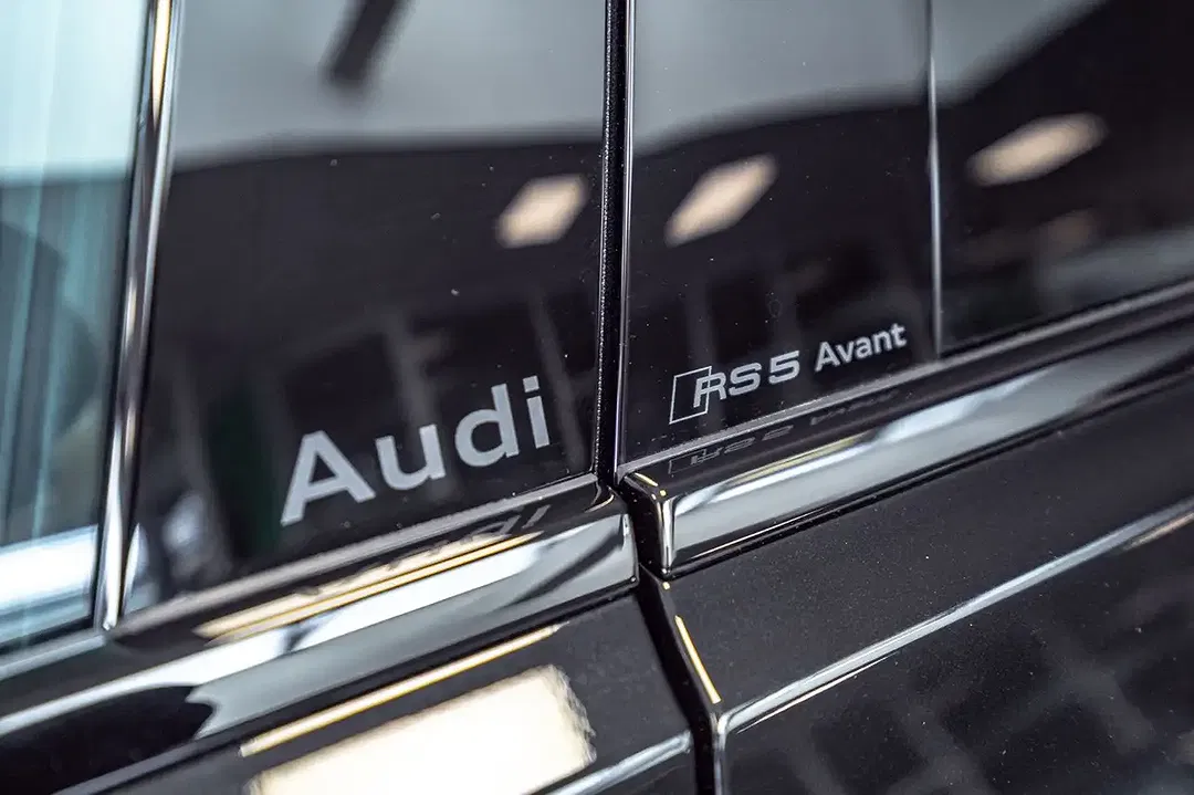 Audi RS5 Avant sport - foto 14