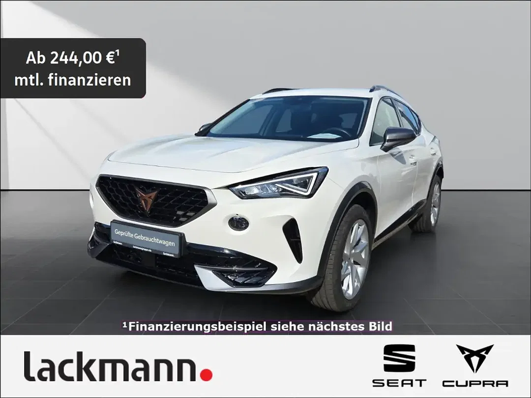 CUPRA Formentor - Afbeelding 1