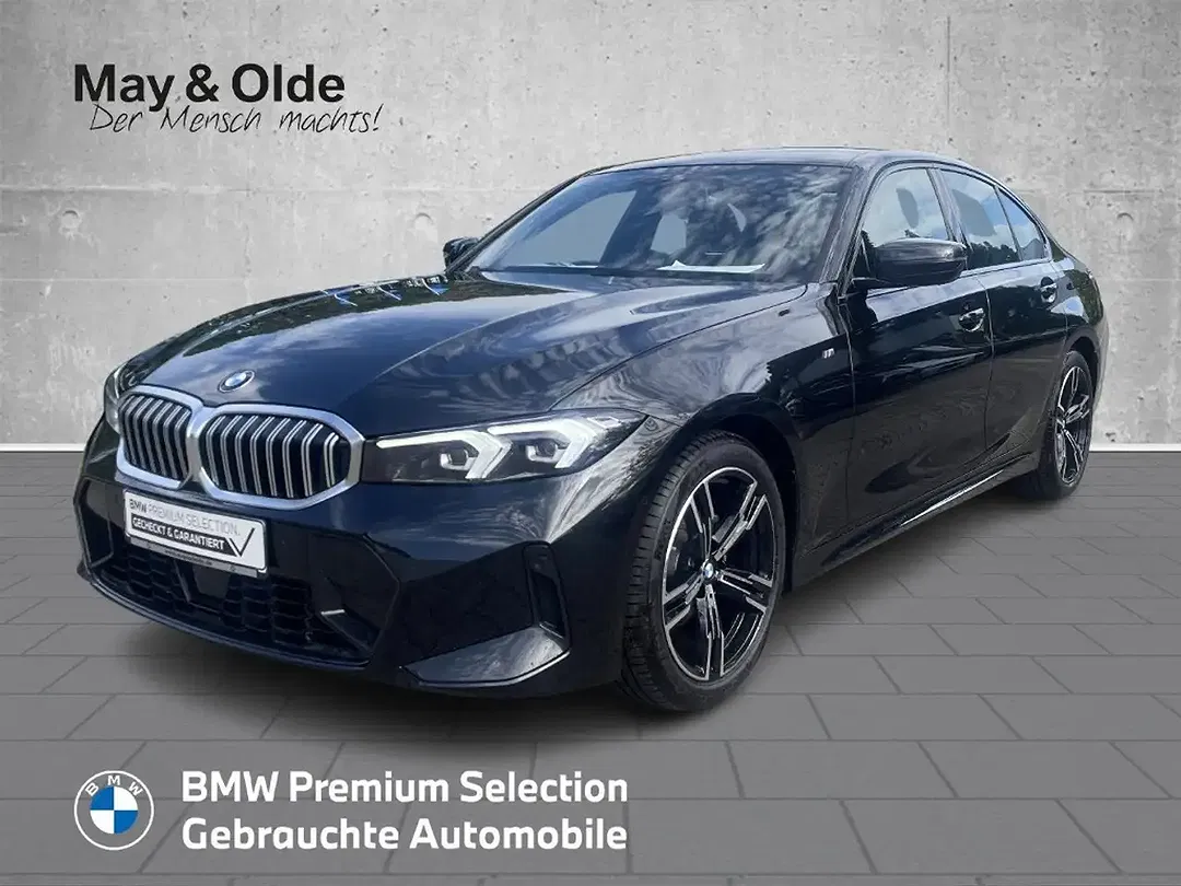 BMW 320 - Thumbnail 1