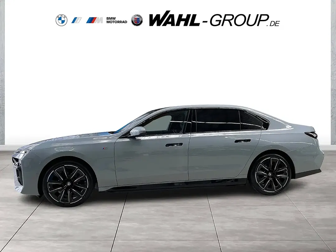 BMW i7 xDrive M Sport Pro Individual - foto 2