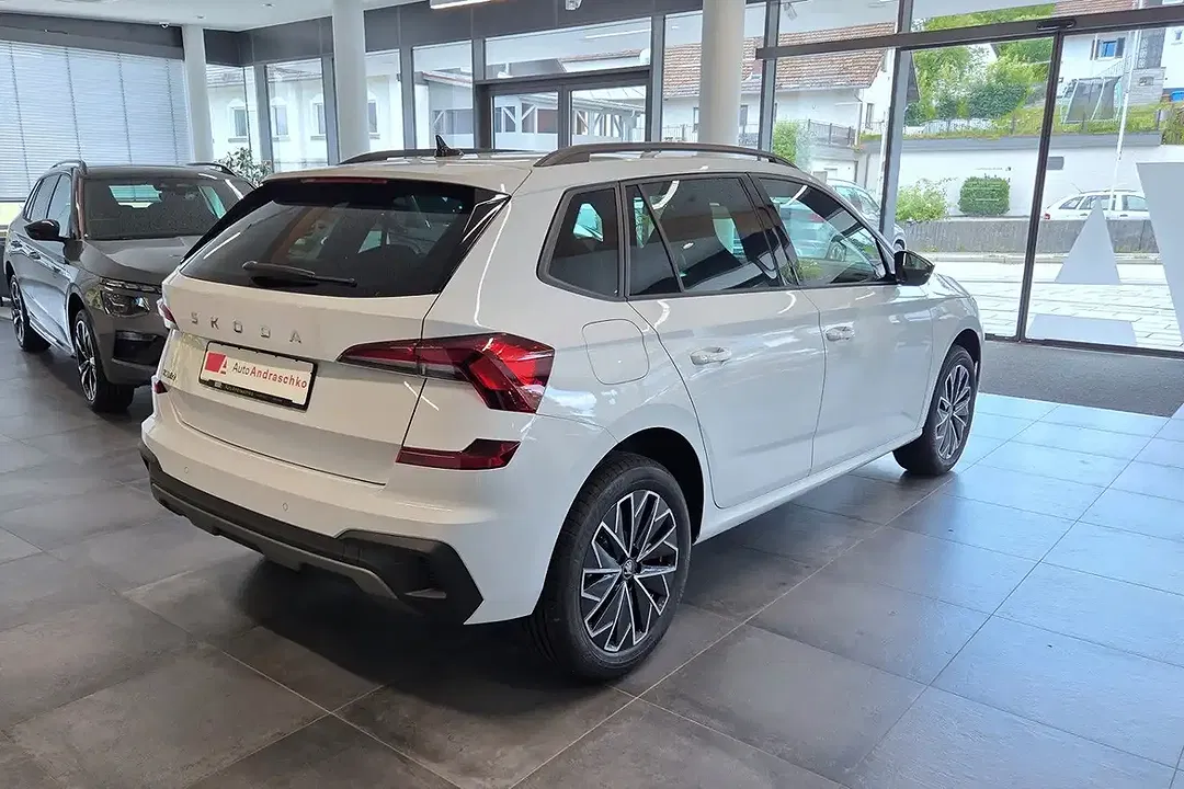 Skoda Kamiq - Thumbnail 6
