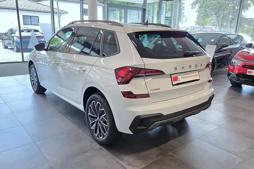 Skoda Kamiq - Thumbnail 8