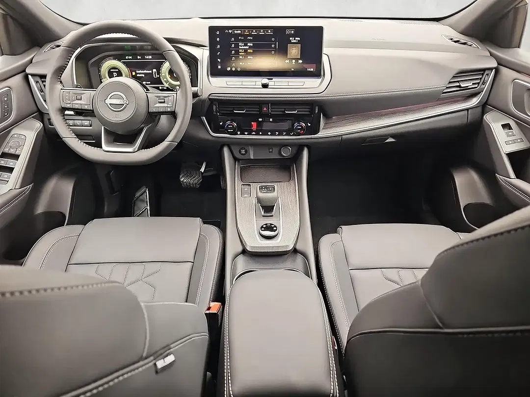 Nissan Qashqai - Thumbnail 11