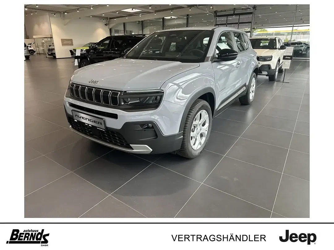 Jeep Avenger - Afbeelding 1