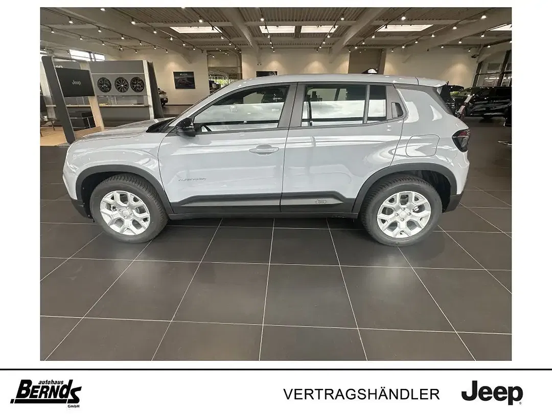 Jeep Avenger - Thumbnail 7