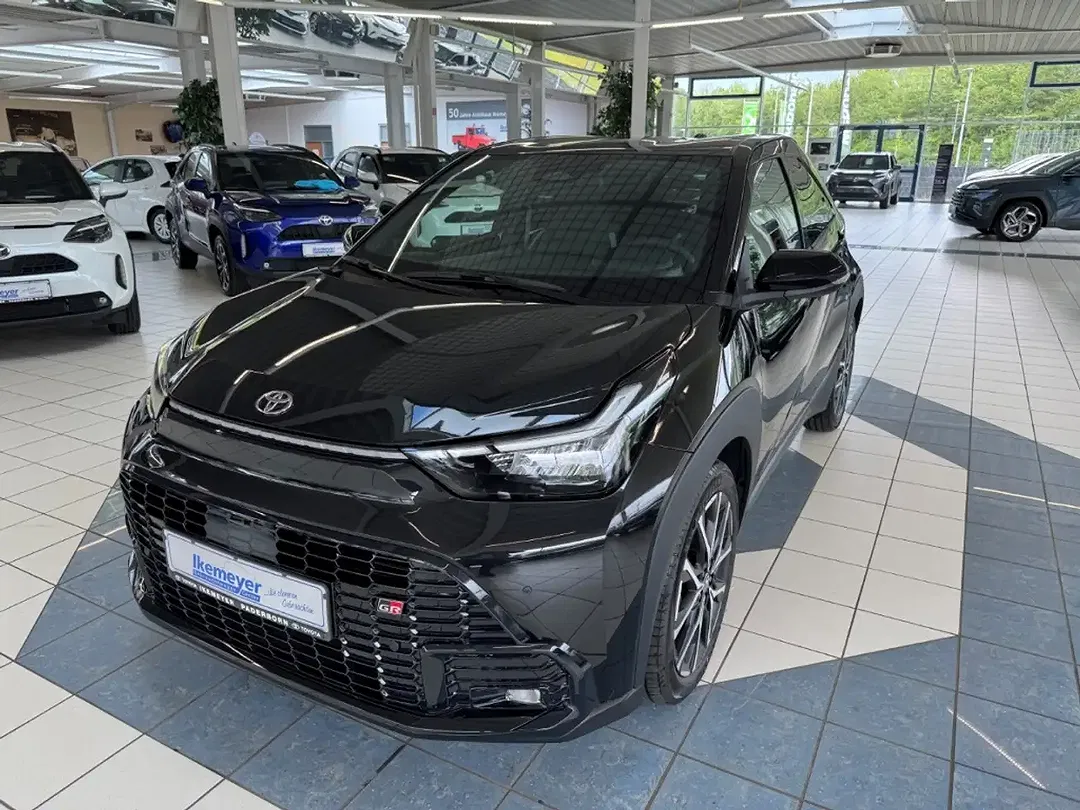 Toyota Aygo X - Thumbnail 1