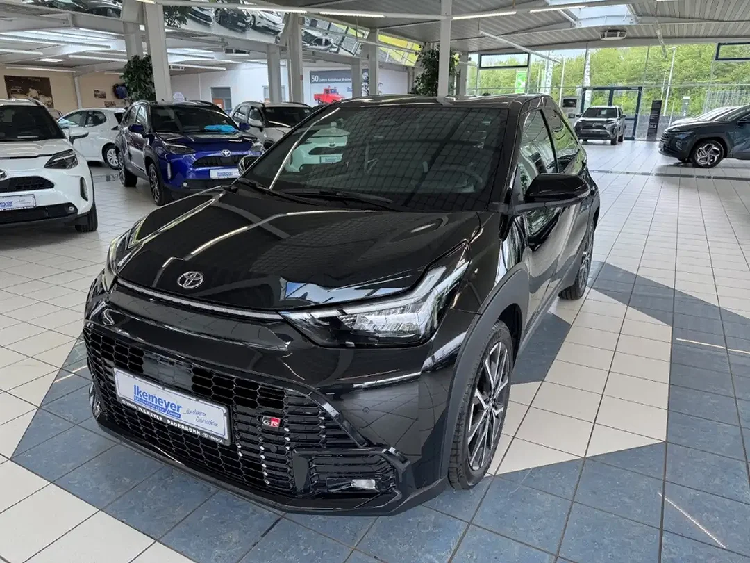 Toyota Aygo X - Afbeelding 1