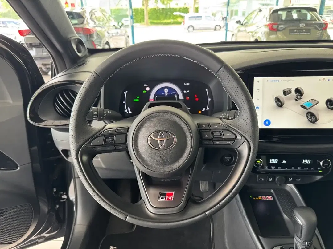 Toyota Aygo X - Thumbnail 12