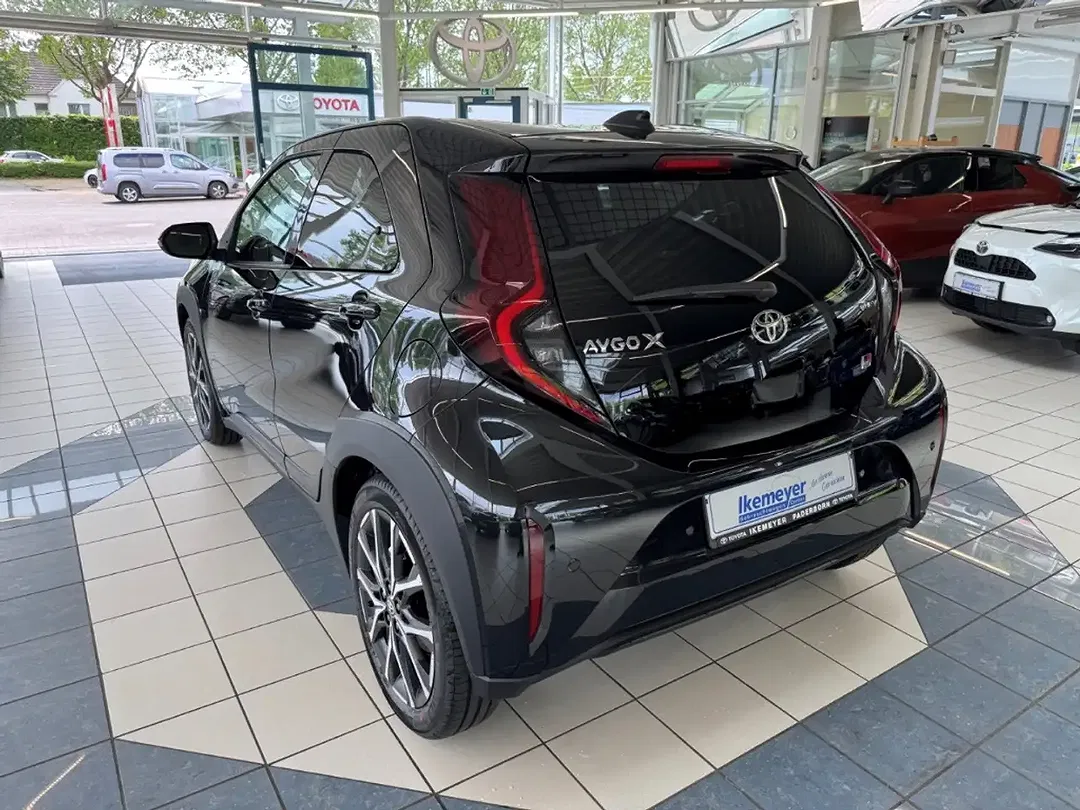 Toyota Aygo X - Thumbnail 4