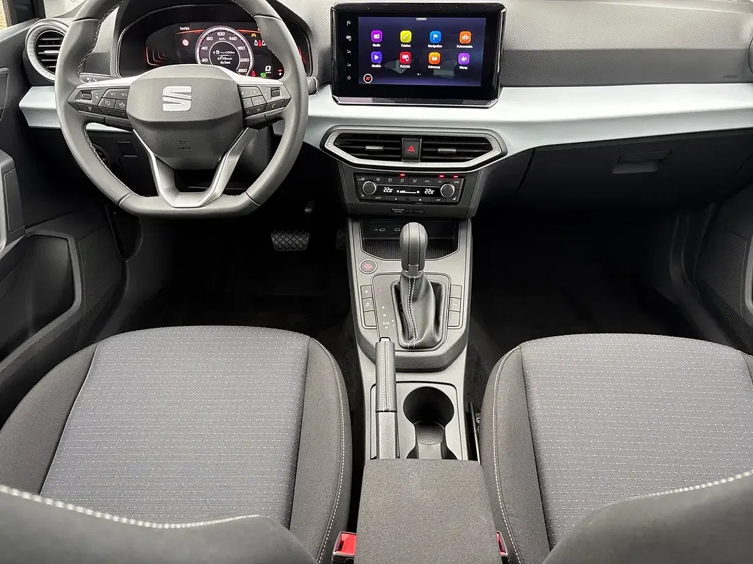 SEAT Ibiza 1.0 TSI DSG Road Edition - foto 14