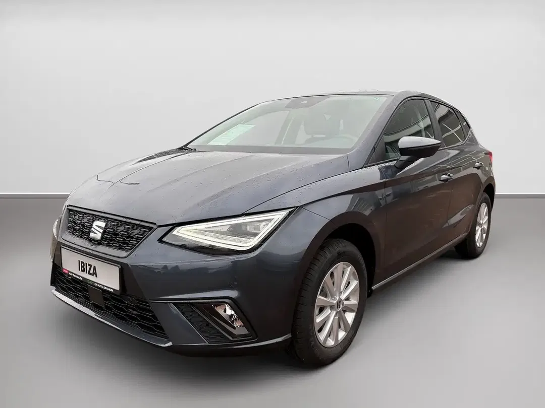SEAT Ibiza 1.0 TSI DSG Road Edition - foto 1