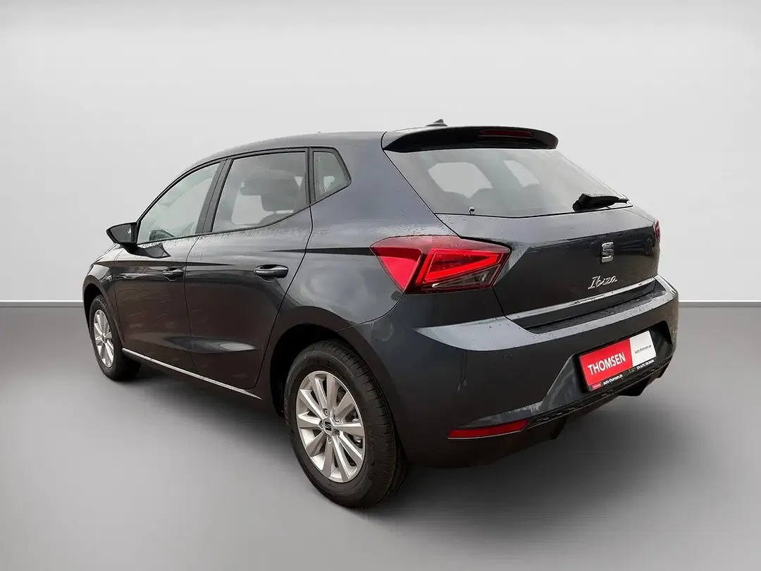 SEAT Ibiza - Thumbnail 4