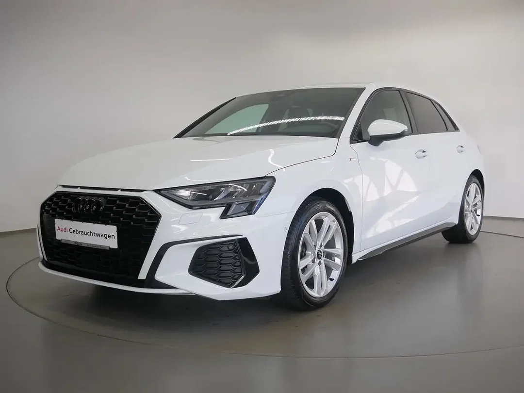 Audi A3 - Afbeelding 1