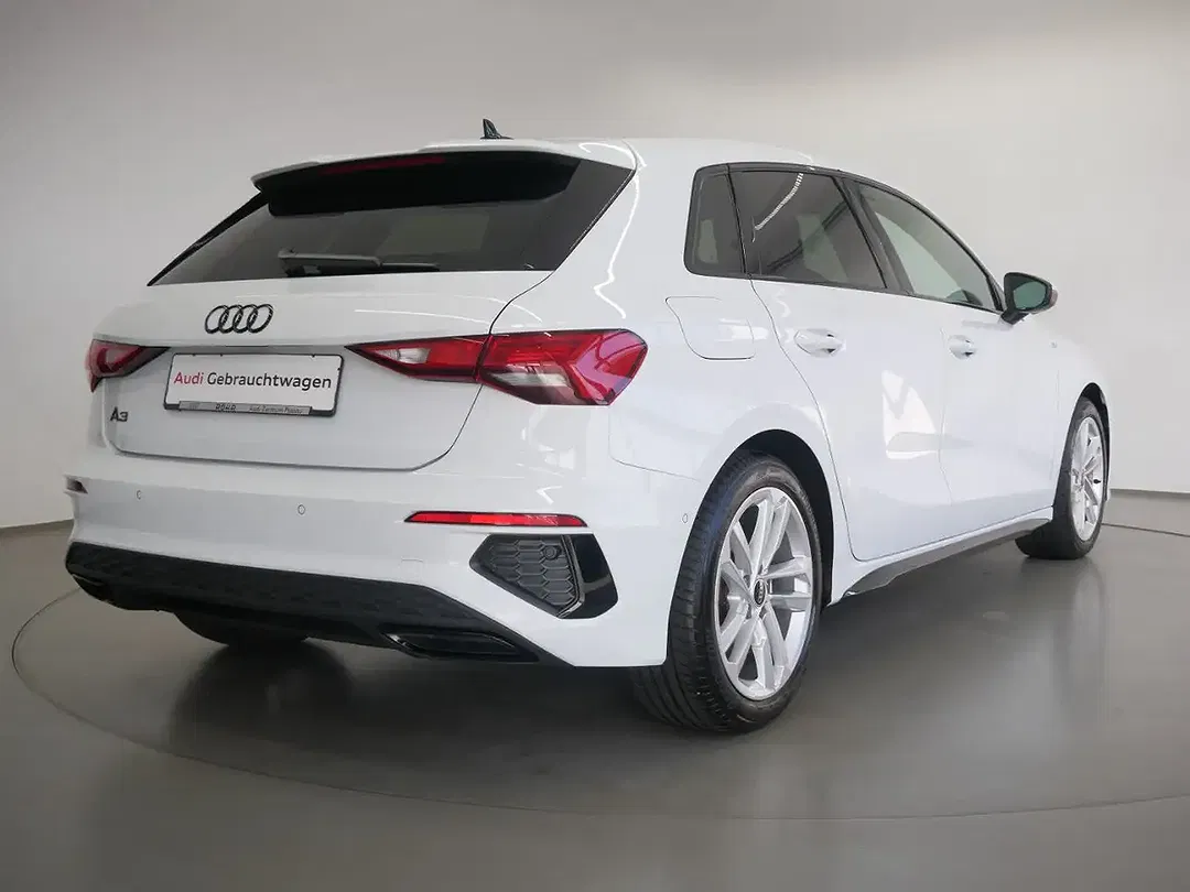 Audi A3 - Thumbnail 5