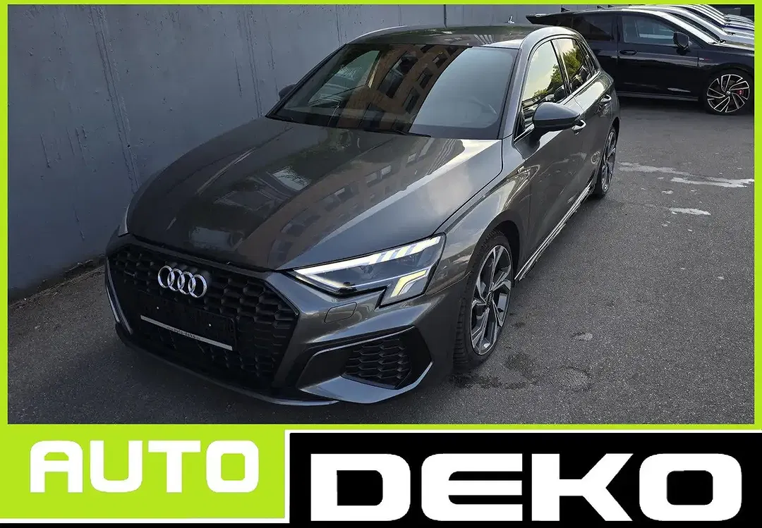 Audi A3 - Thumbnail 2