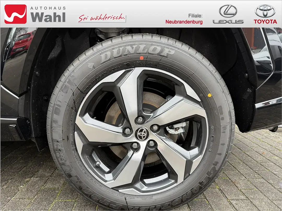 Toyota RAV 4 - Thumbnail 4