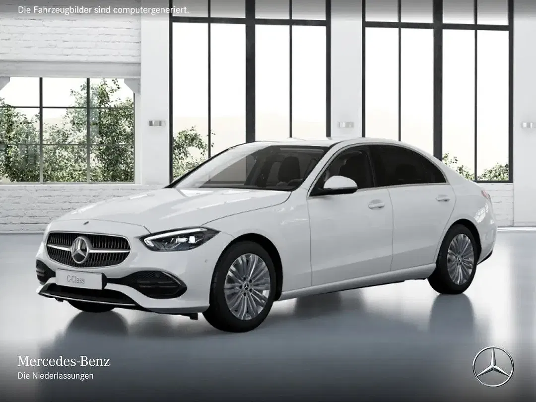 Mercedes-Benz C 180 - Thumbnail 13