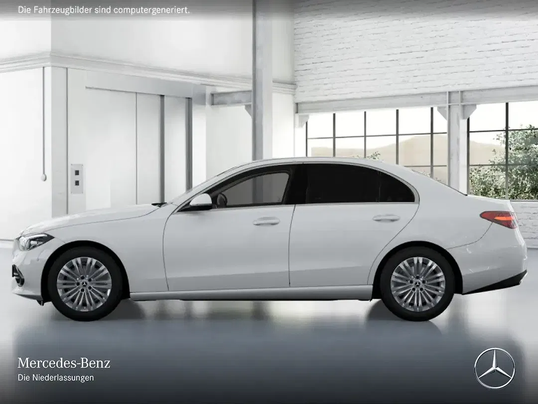 Mercedes-Benz C 180 - Thumbnail 5