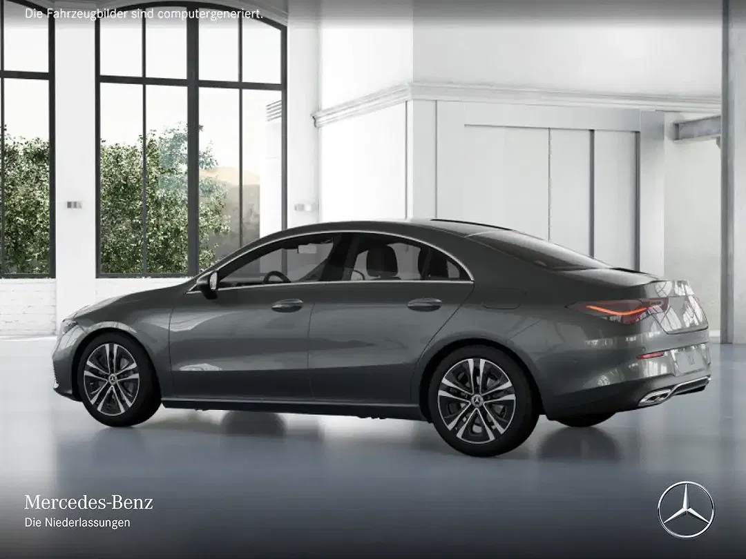 Mercedes-Benz CLA 180 - Thumbnail 14