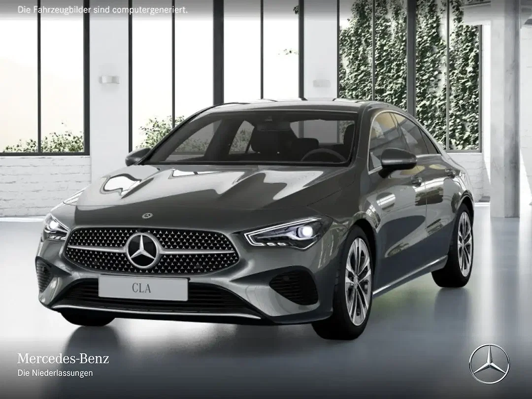 Mercedes-Benz CLA 180 - Afbeelding 1