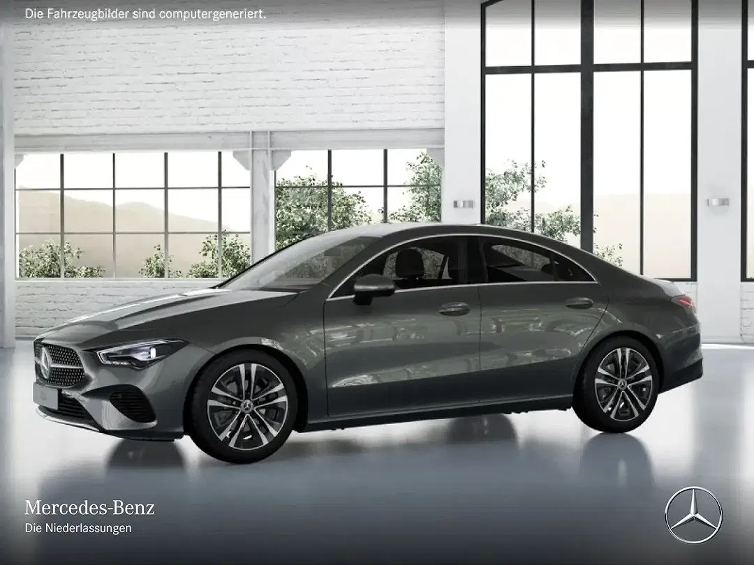 Mercedes-Benz CLA 180 - Thumbnail 2