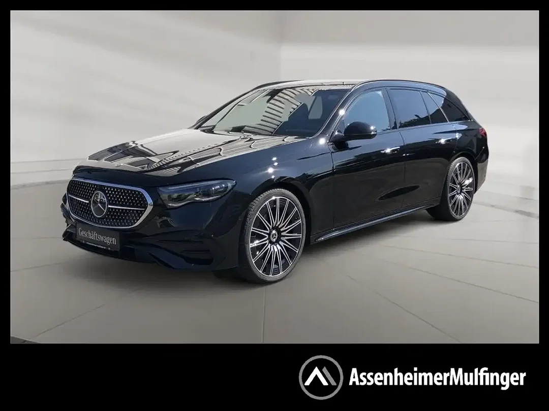 Mercedes-Benz E 450 - Afbeelding 1