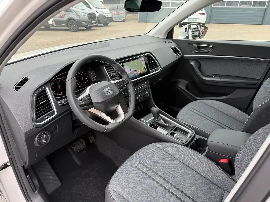 SEAT Ateca - Thumbnail 14