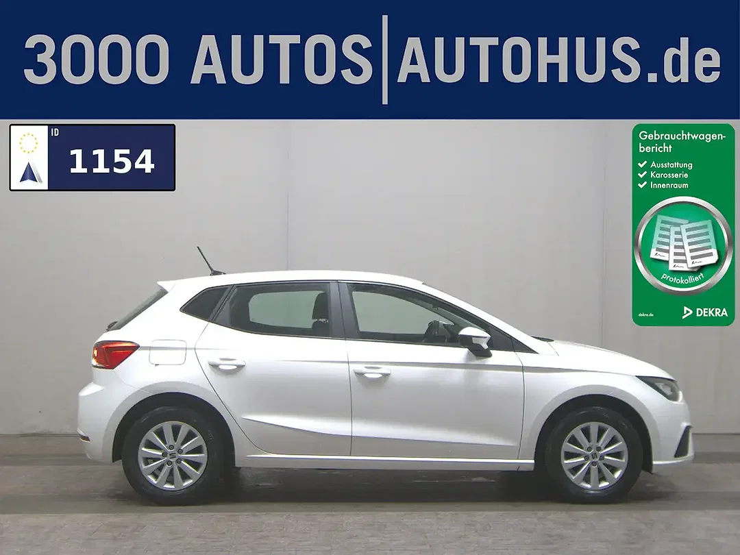 SEAT Ibiza - Afbeelding 1