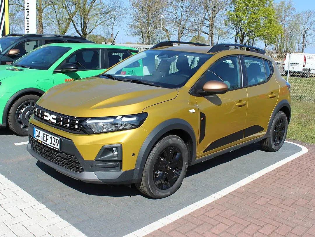Dacia Sandero - Afbeelding 1