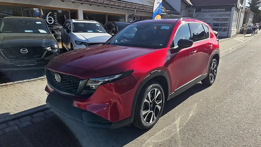 Mazda CX-5 - Thumbnail 1