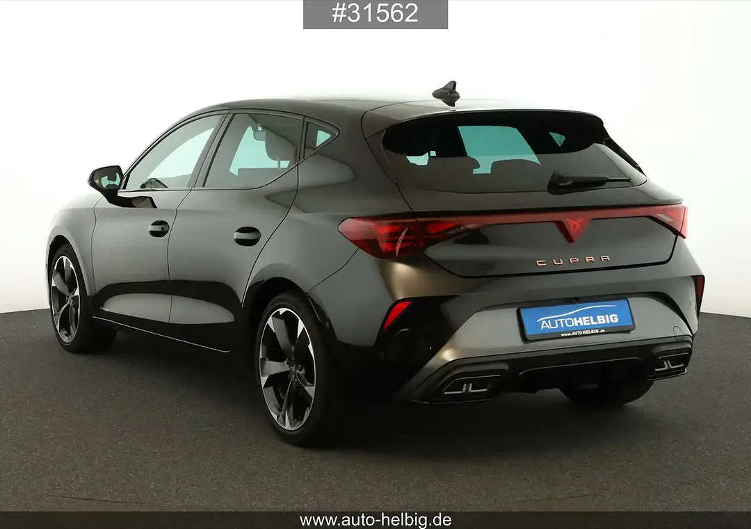 CUPRA Leon - Thumbnail 3