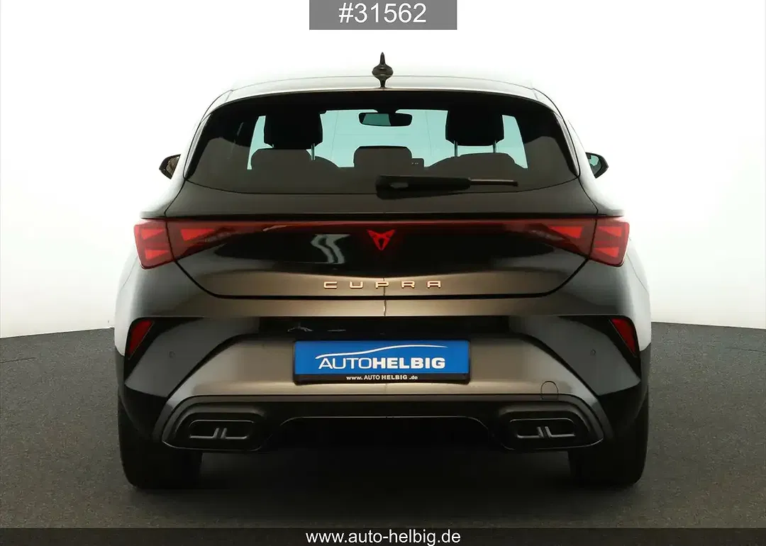 CUPRA Leon - Thumbnail 4