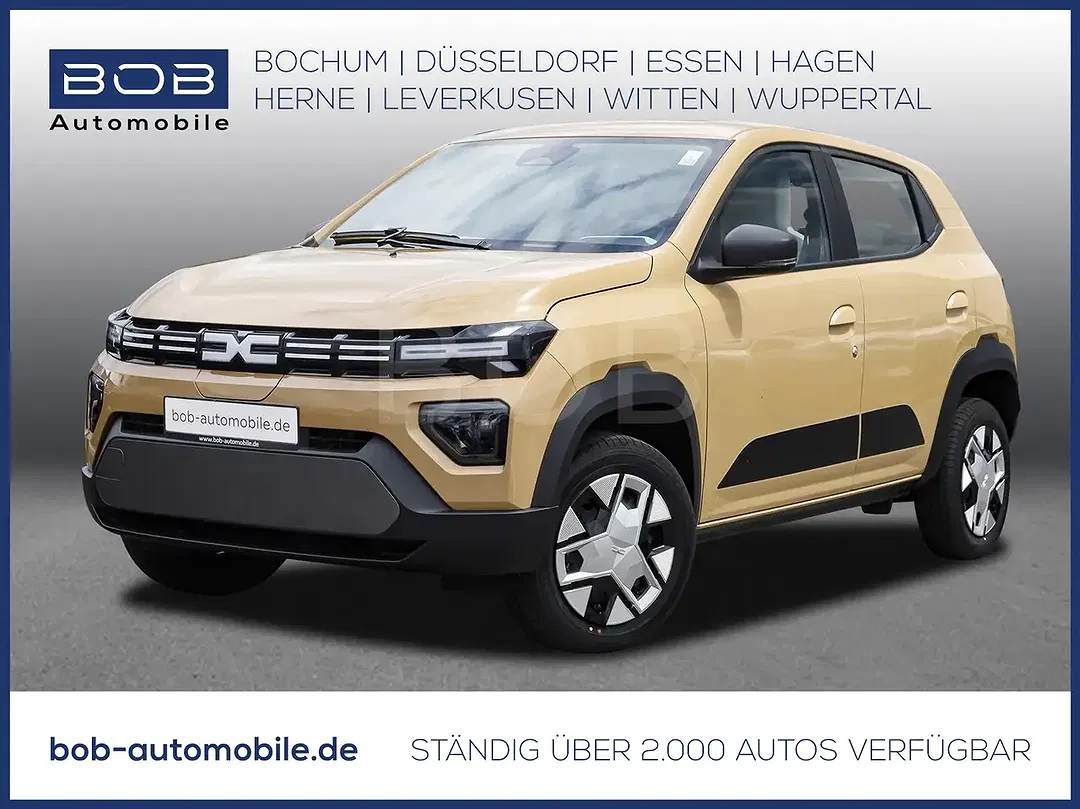 Dacia Spring - Thumbnail 1