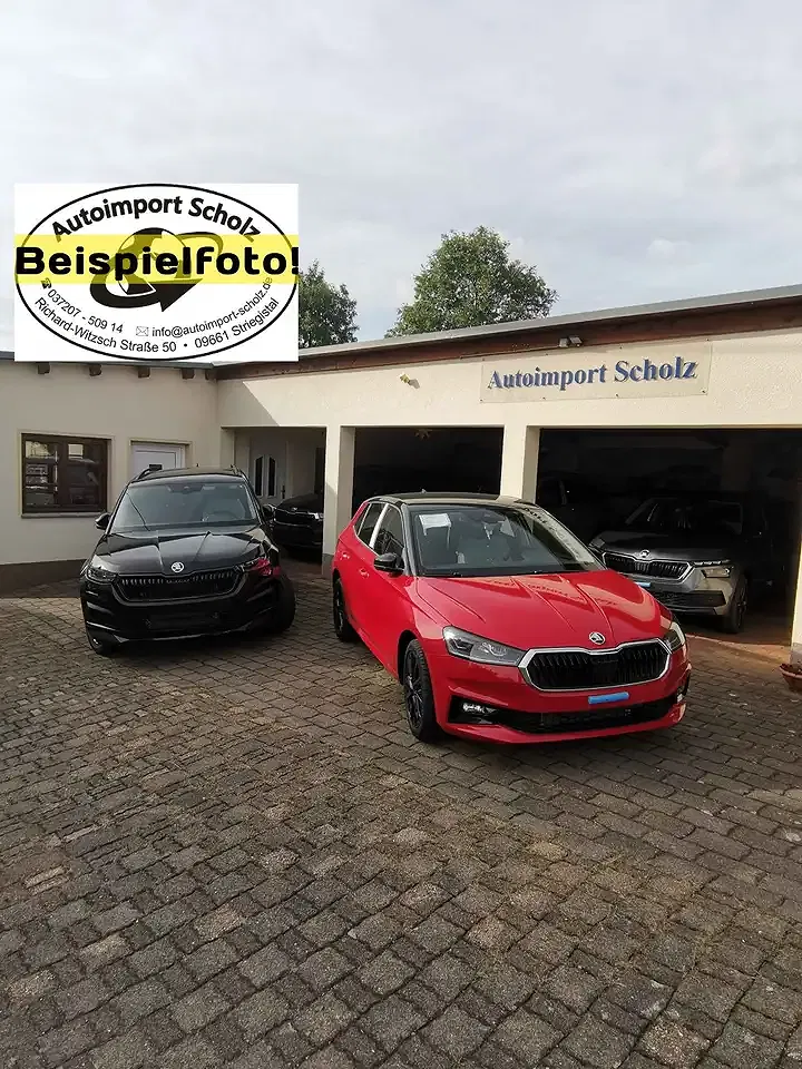 Skoda Fabia - Thumbnail 9