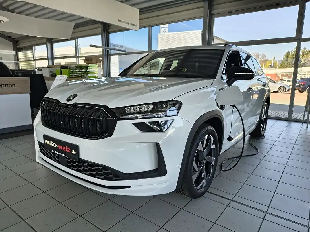 Skoda Kodiaq - Thumbnail 1