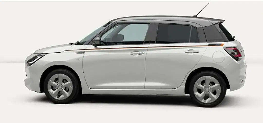 Suzuki Swift - Thumbnail 21