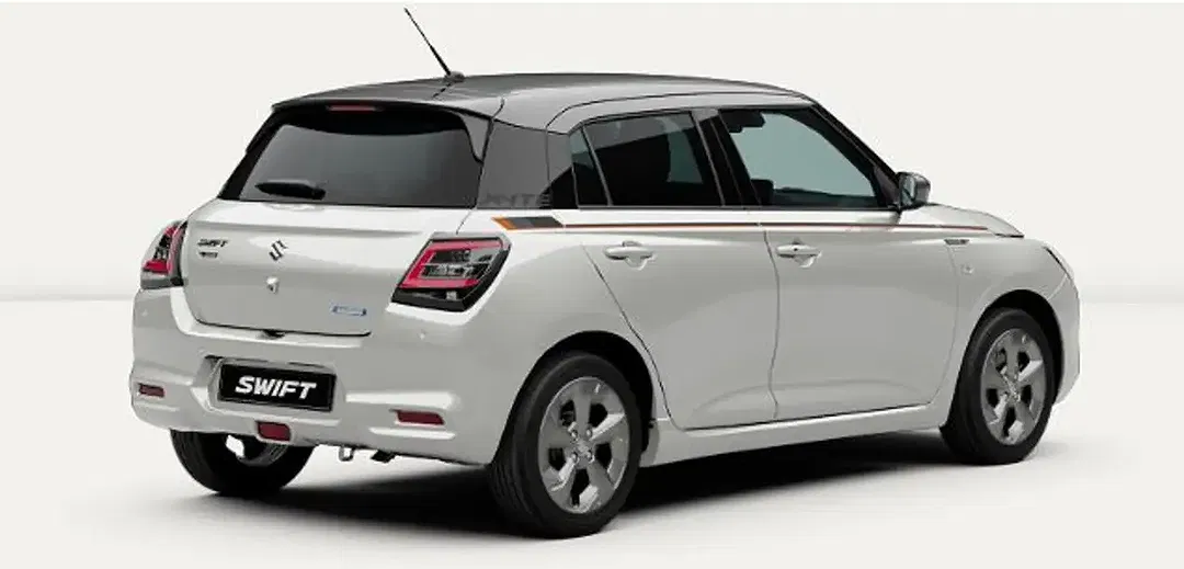 Suzuki Swift - Thumbnail 6