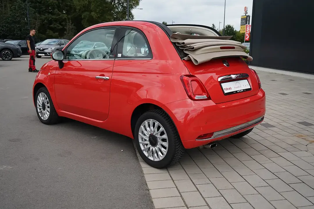 Fiat 500 - Thumbnail 1