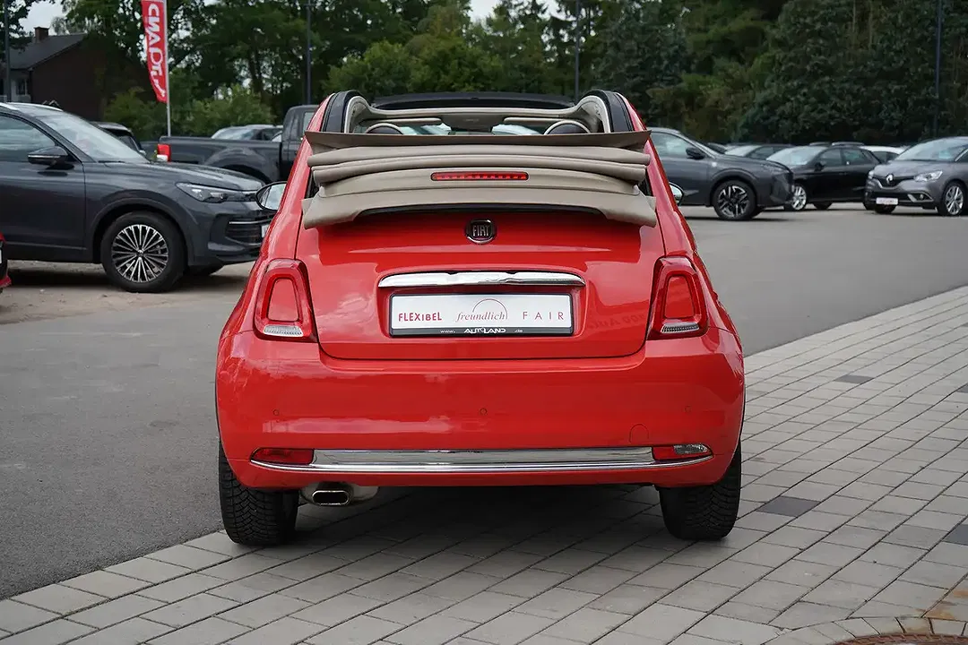 Fiat 500 - Thumbnail 2