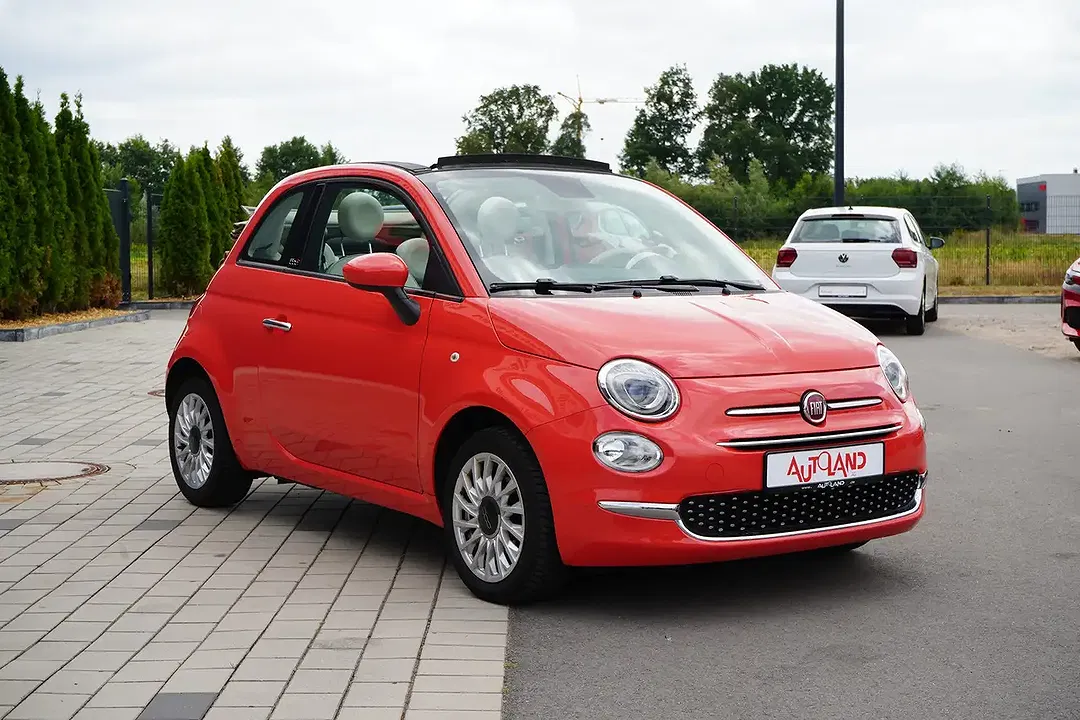 Fiat 500 - Thumbnail 4