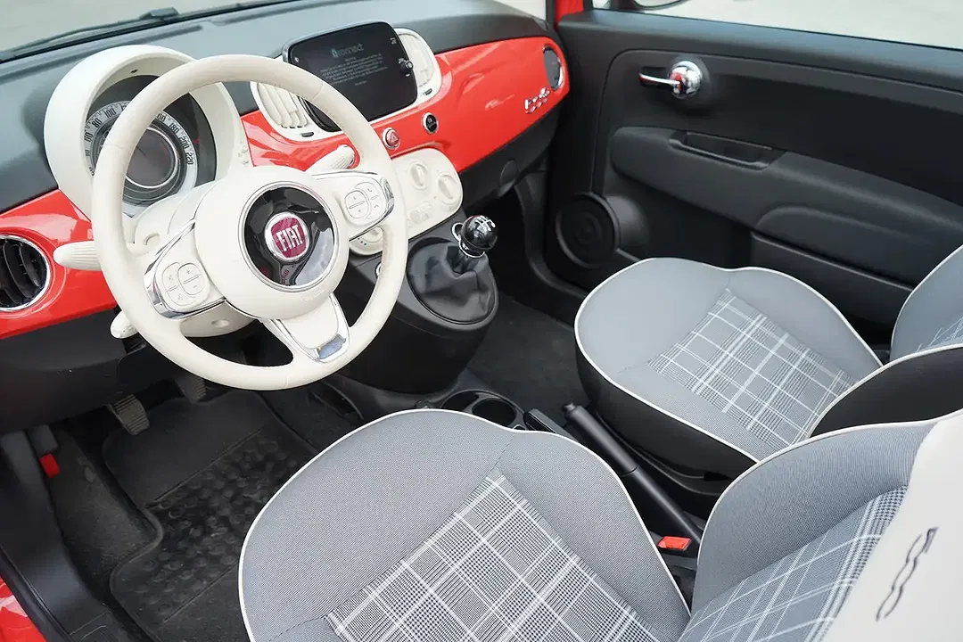 Fiat 500 - Thumbnail 6