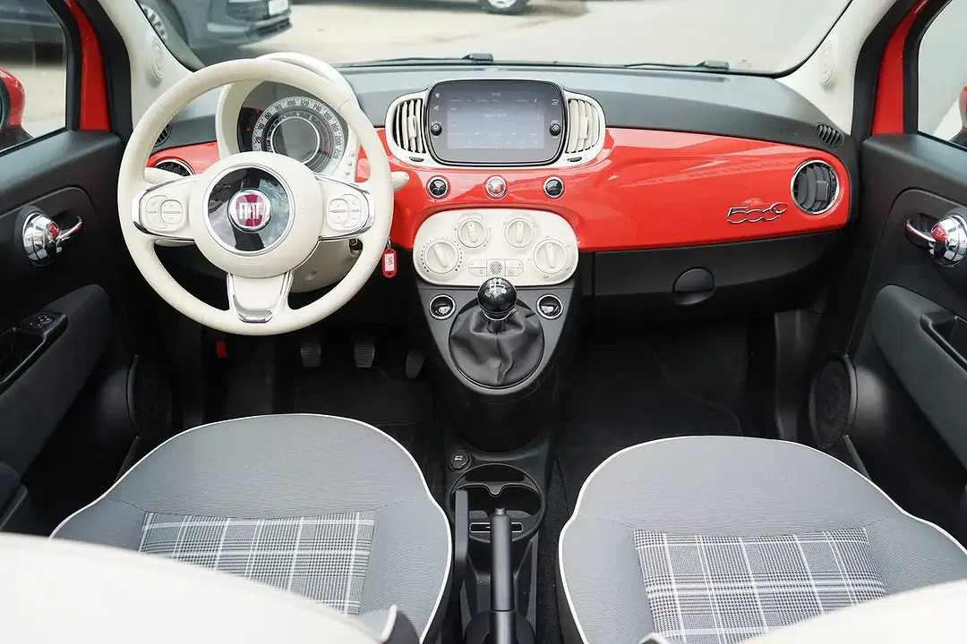 Fiat 500 - Thumbnail 7