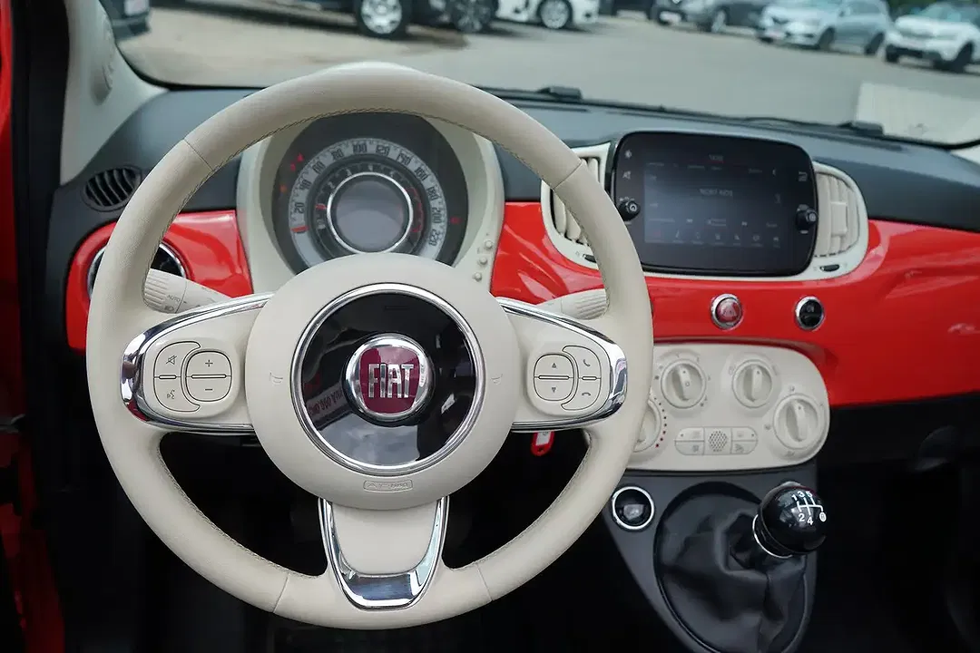 Fiat 500 - Thumbnail 8