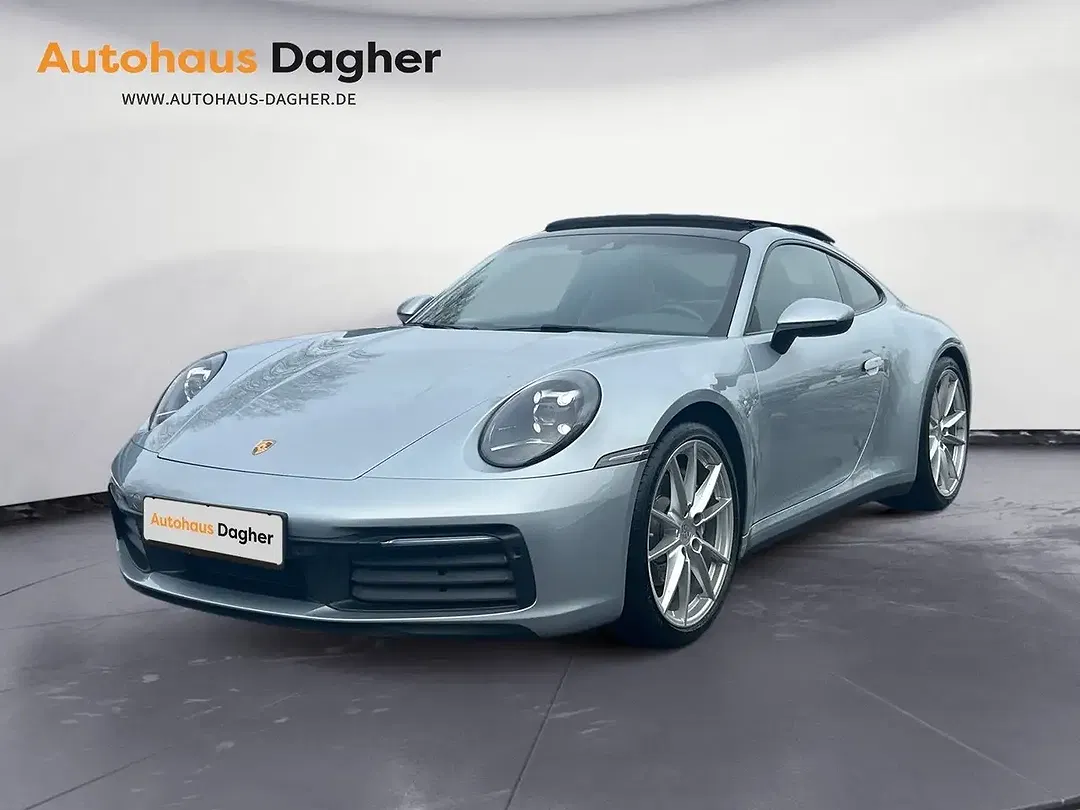 Porsche 911 - Thumbnail 1