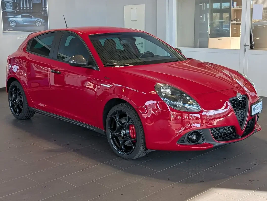 Alfa Romeo Giulietta - Afbeelding 1
